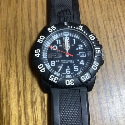 Luminox FJ Cruiser Limited Edition Men's Watch Toyota