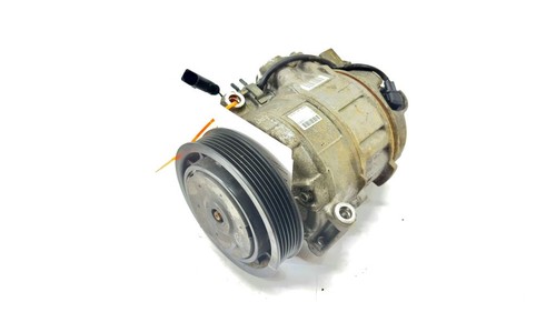 Audi Q7 4L 2013 Klimakompressor Pumpe 4E0260805AR Benzin 206kW EPK15877