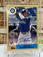 2023 Topps X J-Rod The Show Out Collection Baseball Cards Checklist 18