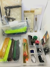 Rubber jig set