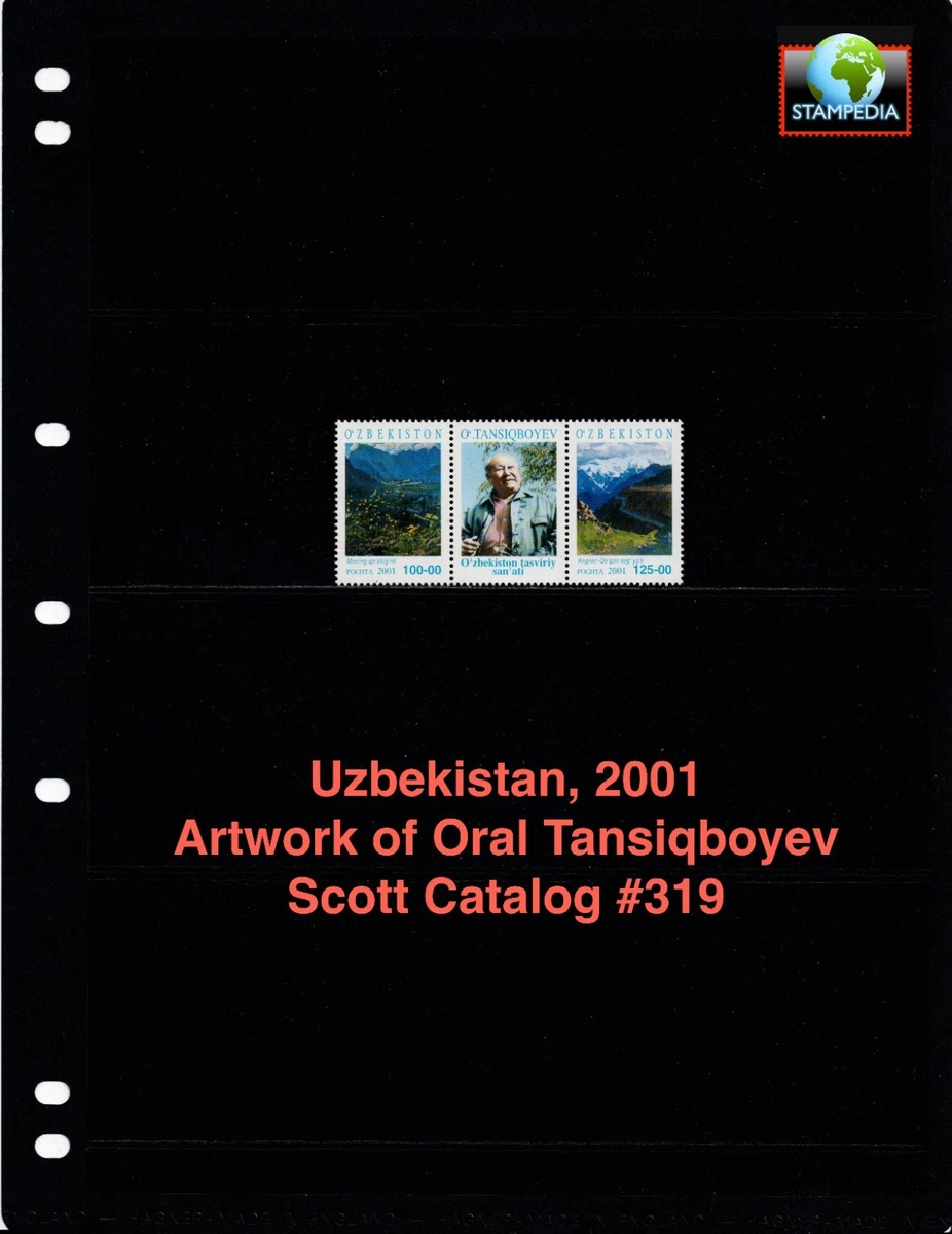 Uzbekistan Stamps for sale | eBay