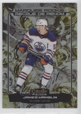 2022 O-Pee-Chee Platinum Marquee Rookies Liquid Metal 110/349 James Hamblin 0h9s