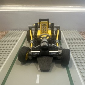 LEGO TECHNIC Set: Dune Duster (8207)  