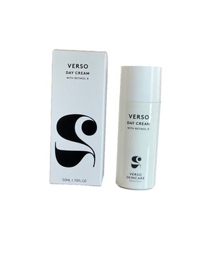 Verso Day Cream With Retinol 8  NIB