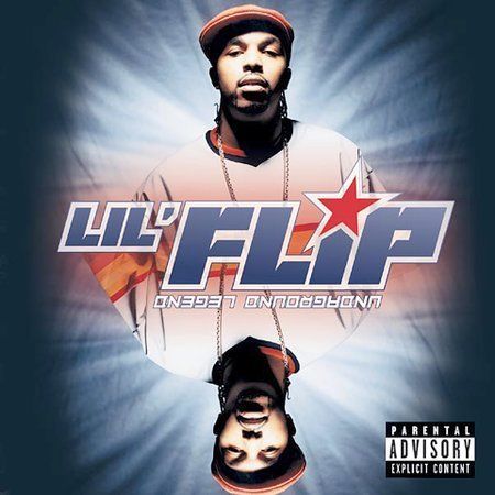 Undaground Legend [PA] by Lil' Flip (CD, Aug-2002, Loud (USA)) for