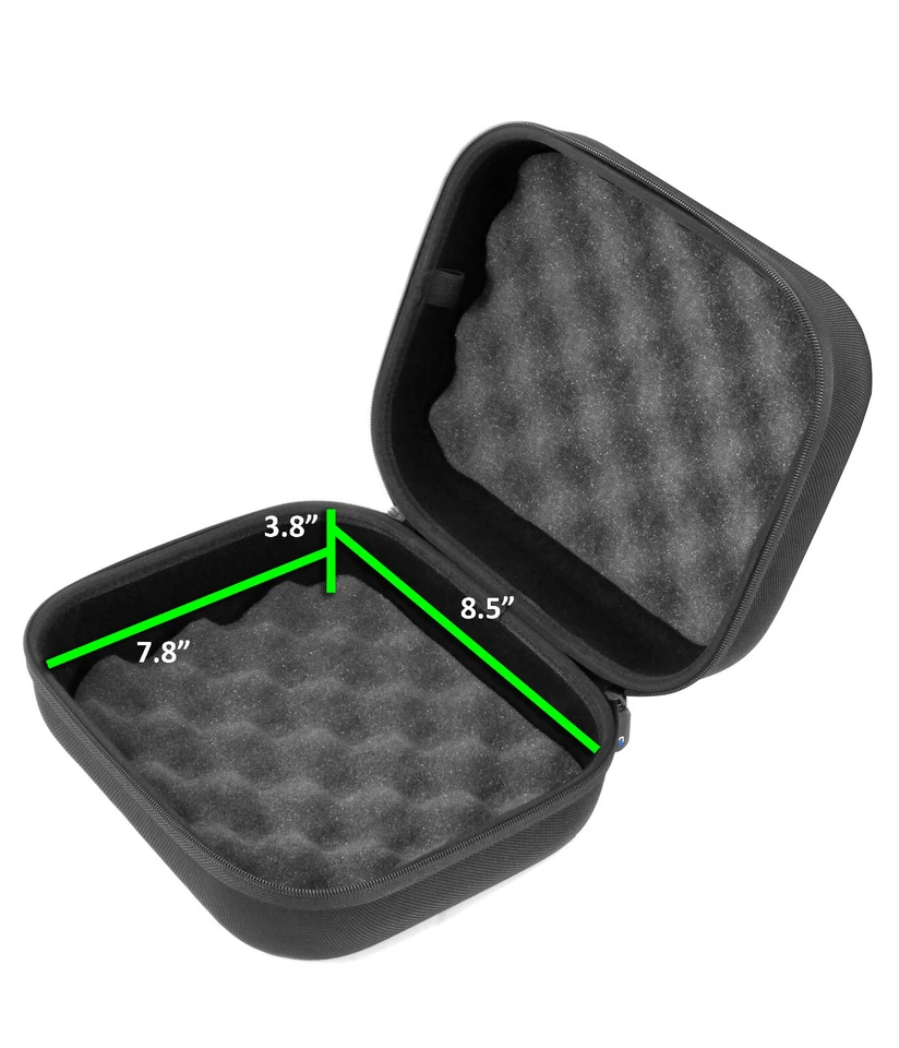 Защитный чехол для бинокля CM с пеной - только жесткий чехол для бинокля - Изображение 3 из 4