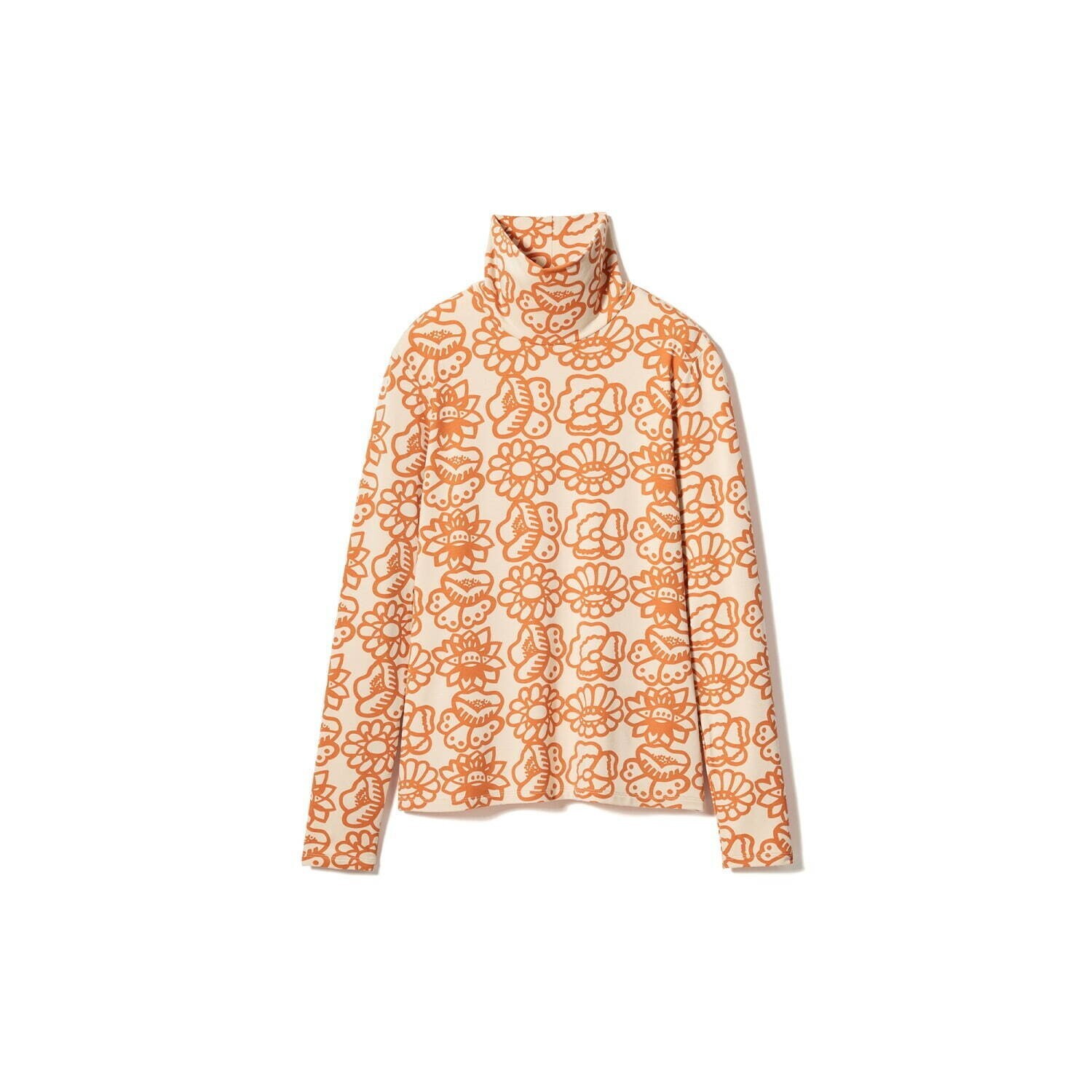 UNIQLO x marimekko HEATTECH T-Shirt Turtleneck 4colors XS-3XL Japan New AW 2024 image 5