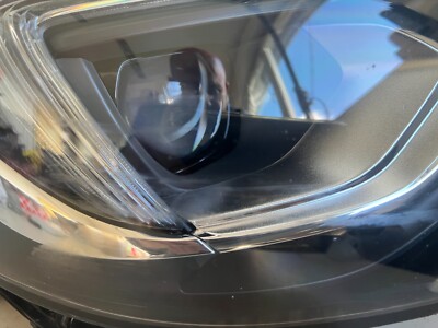 Frontscheinwerfer Opel Astra K 39023763 Rechts Scheinwerfer  