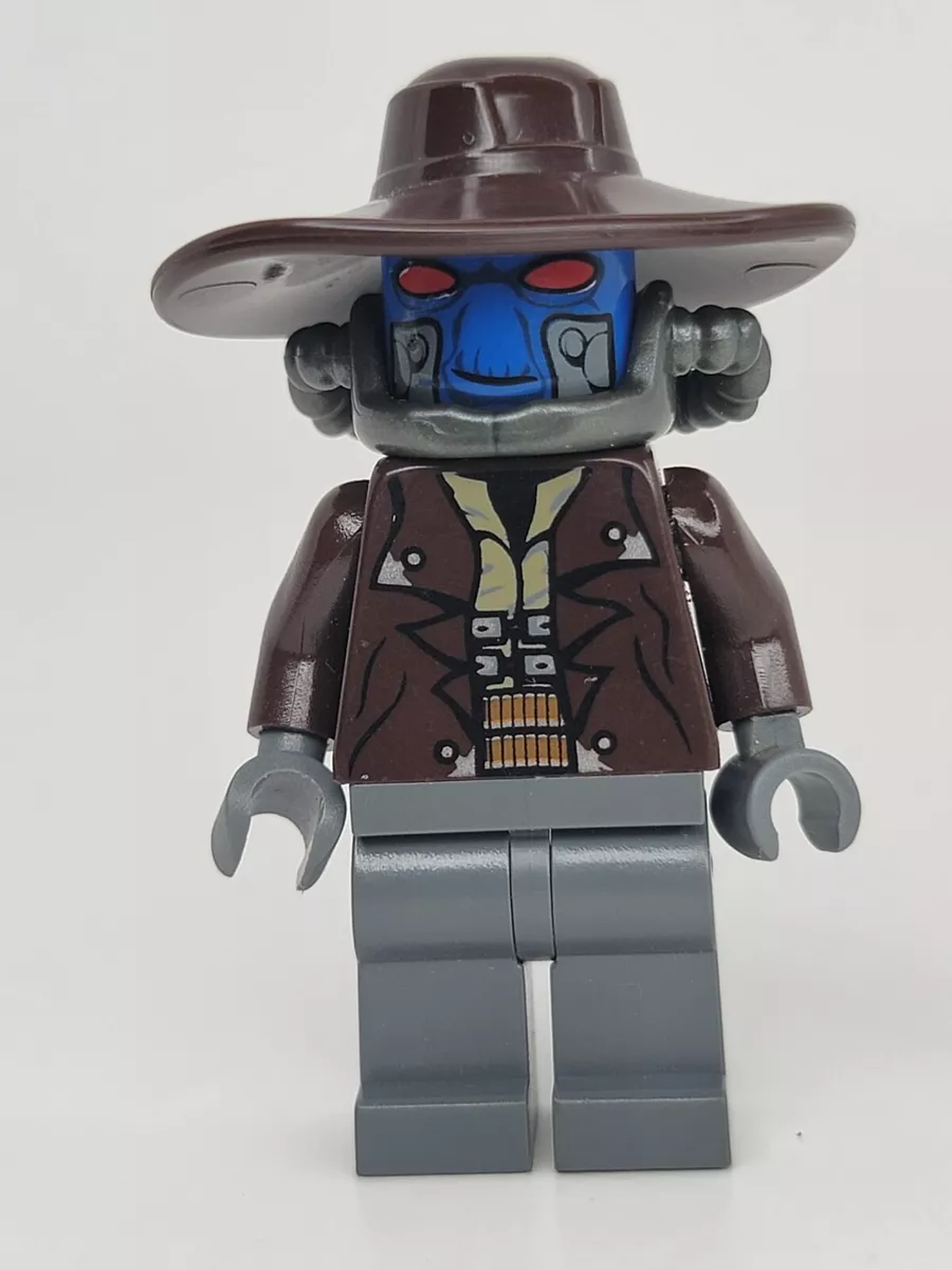 Lego star 2025 wars cad bane
