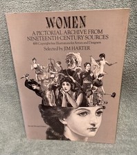 Pre Owned Women A Pictorial Archive From Nineteenth Century Sources Paperback