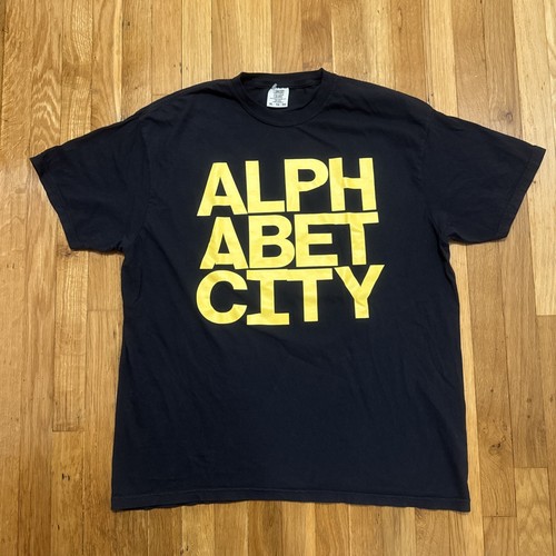The National Alphabet City T-Shirt