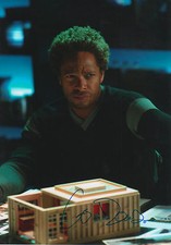 Gary Dourdan "CSI Las Vegas" Autogramm signed 20x30 cm Bild