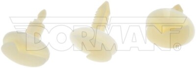 Dorman 963-015D Interior Panel Retainer fits Chrysler Ford GM models