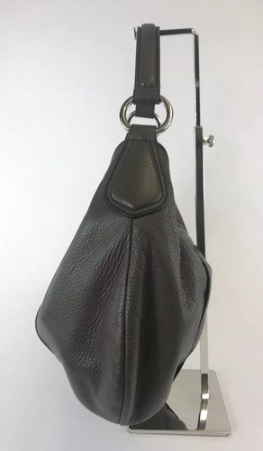 Taupe Ladies vera spalla a Splendida pelle in a tracolla di originale borsa Coccinelle q6xvHPw