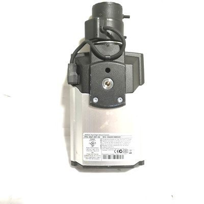 Axis 221 0221-001-02 Day & Night Network Security Camera USED.