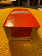 Vintage Orange Argus Pre-Viewer III Slide Viewer