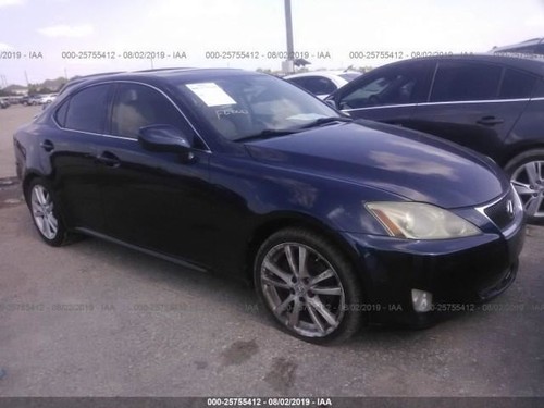 Lexus IS250 2006-2009 2,5 L bisel de cambio con controladores de temperatura de asiento térmico - Imagen 6 de 12