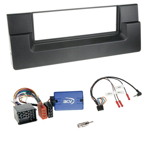 JVC Bluetooth USB DAB Lenkrad Autoradio für BMW 5er E39 1996-2001 - Bild 3 von 9