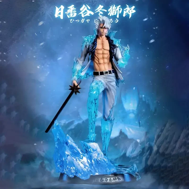 Figura Toshiro Hitsuga - Juguete de resina PVC blanqueador - Juguete Hitsuga de calidad 30 cm NUEVO Foto 2 de 4