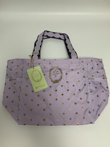 LESPORTSAC Small Tote Bag Laduree