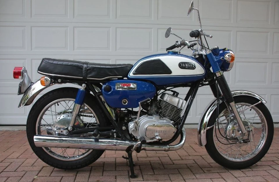 KITS DE REPARACIÓN DE RECONSTRUCCIÓN DE CARBURADOR KEYSTER TWIN GRAND PRIX YAMAHA YR2 350 1968 X 2 Foto 3 de 4