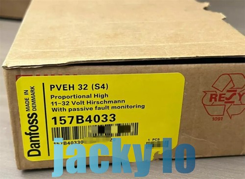 1PCS [New Danfoss 157B4033 Proportional Valve Fast Shipping FedEx or DHL - Picture 1 of 2