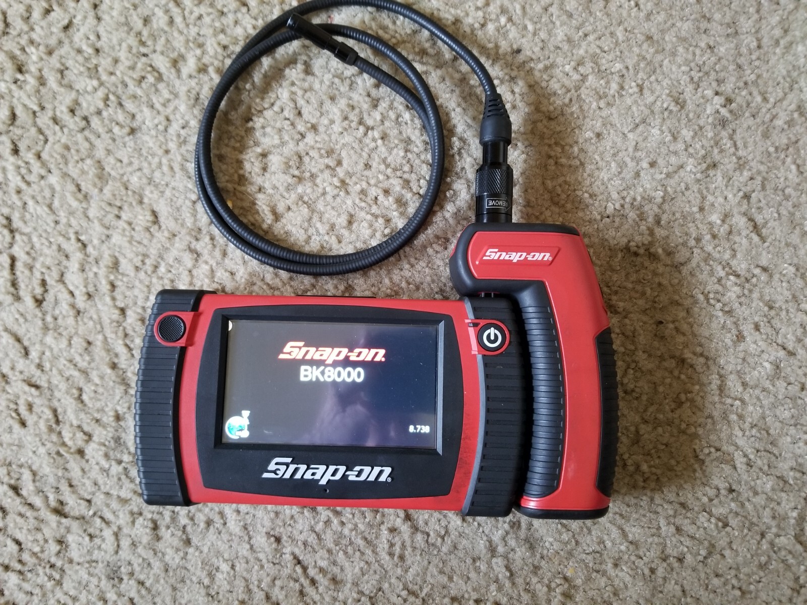 スナップオンSnap-onスコープカメラ BK5600DUAL55 【公式通販】