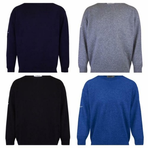 ProQuip Men's Lambswool Water-Repellent 
