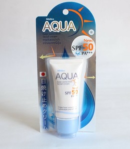 sunscreen face cream spf 50