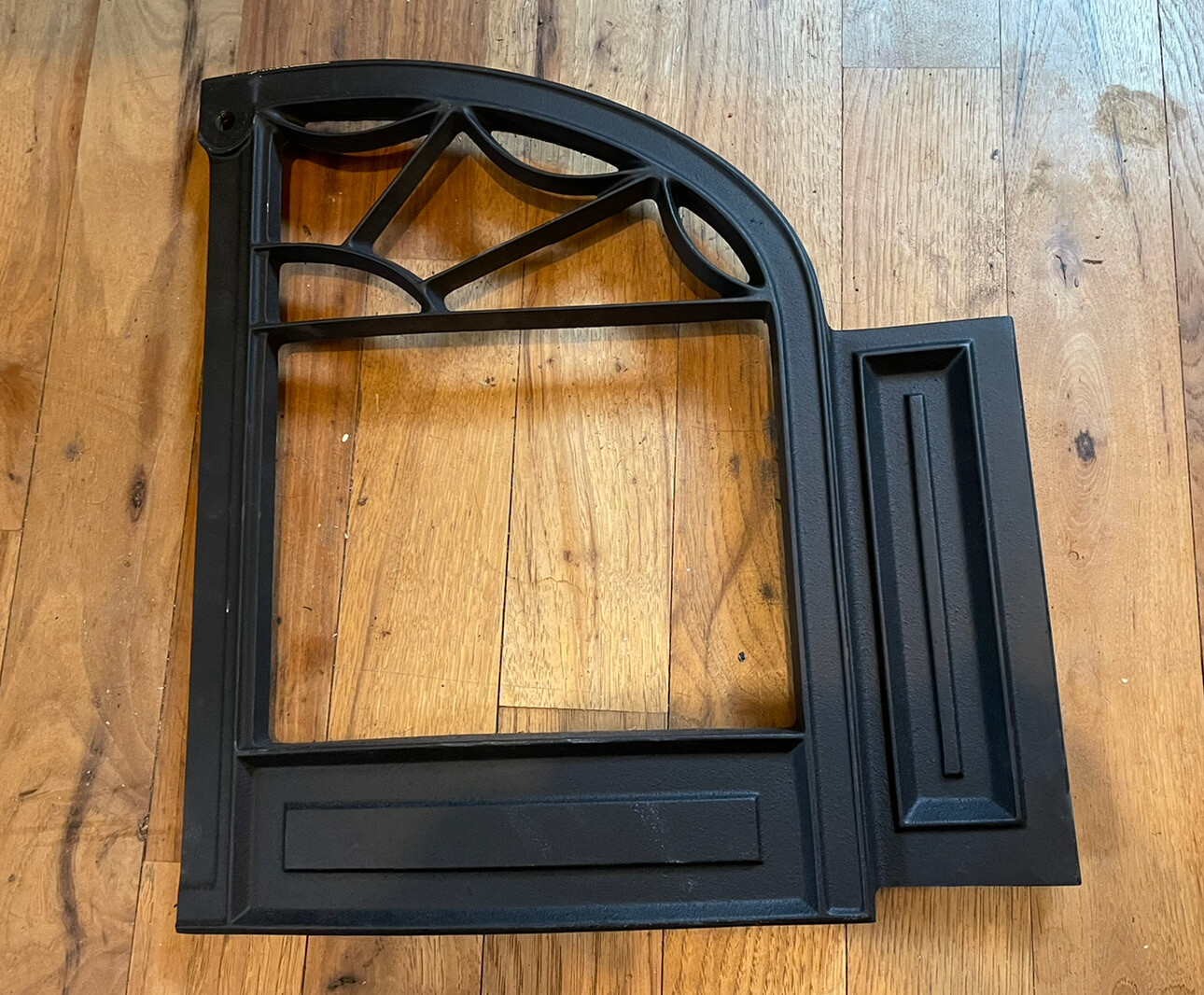 Vermont Castings Defiant 1910 1945 Right Door - Black | eBay