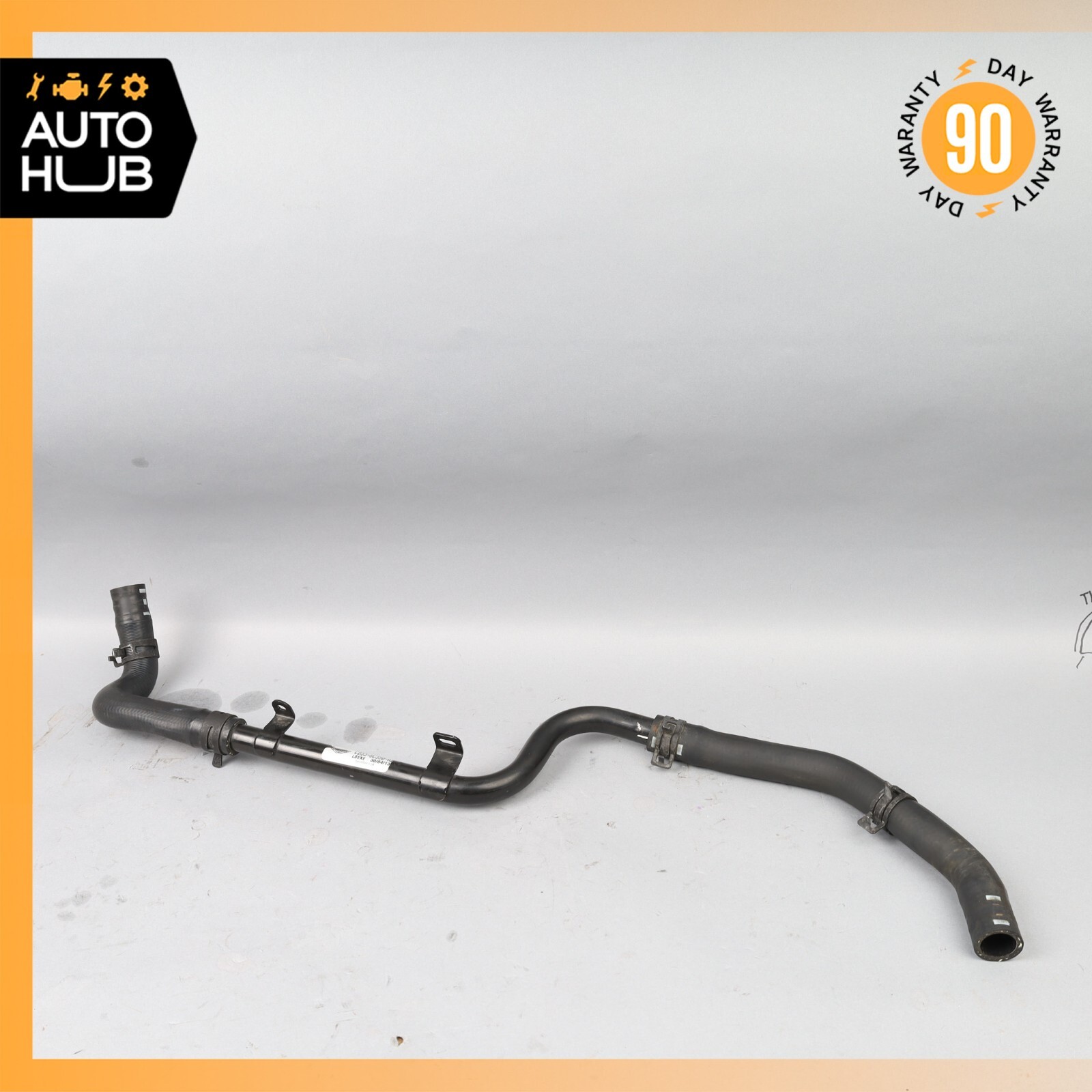 13-16 Aston Martin DB9 Engine Motor Water Cooling Pipe CD338C350EB OEM 35k