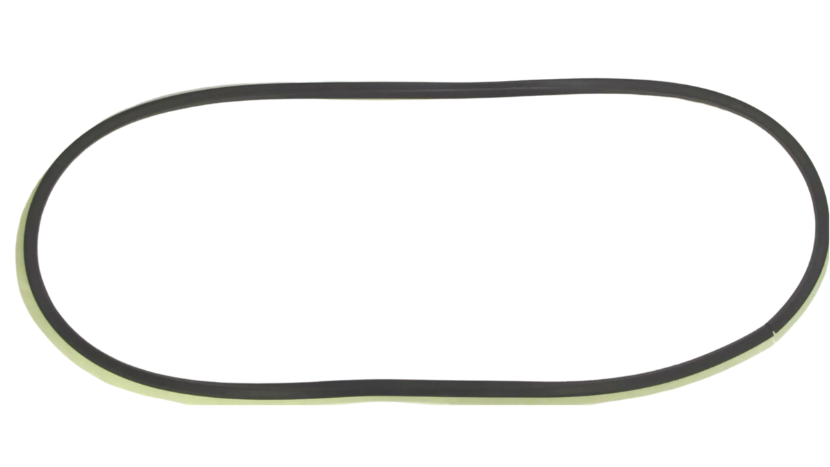 For 1946-1948 Dodge Deluxe Complete Master Weatherstrip Gasket Rubber Kit