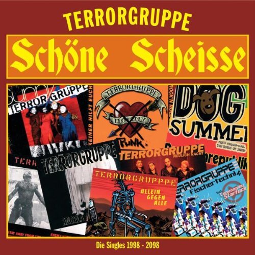 Terrorgruppe Schöne Scheiße (Reissue)