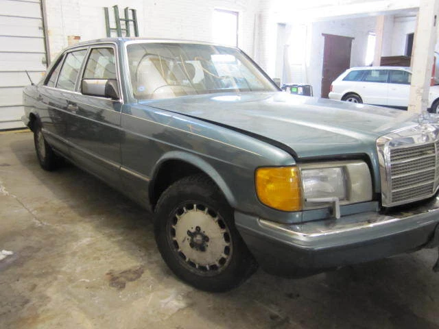 Used Engine Oil Pan fits: 1989 Mercedes-benz Mercedes 420 126 Type sump Grade A Foto 4 de 4