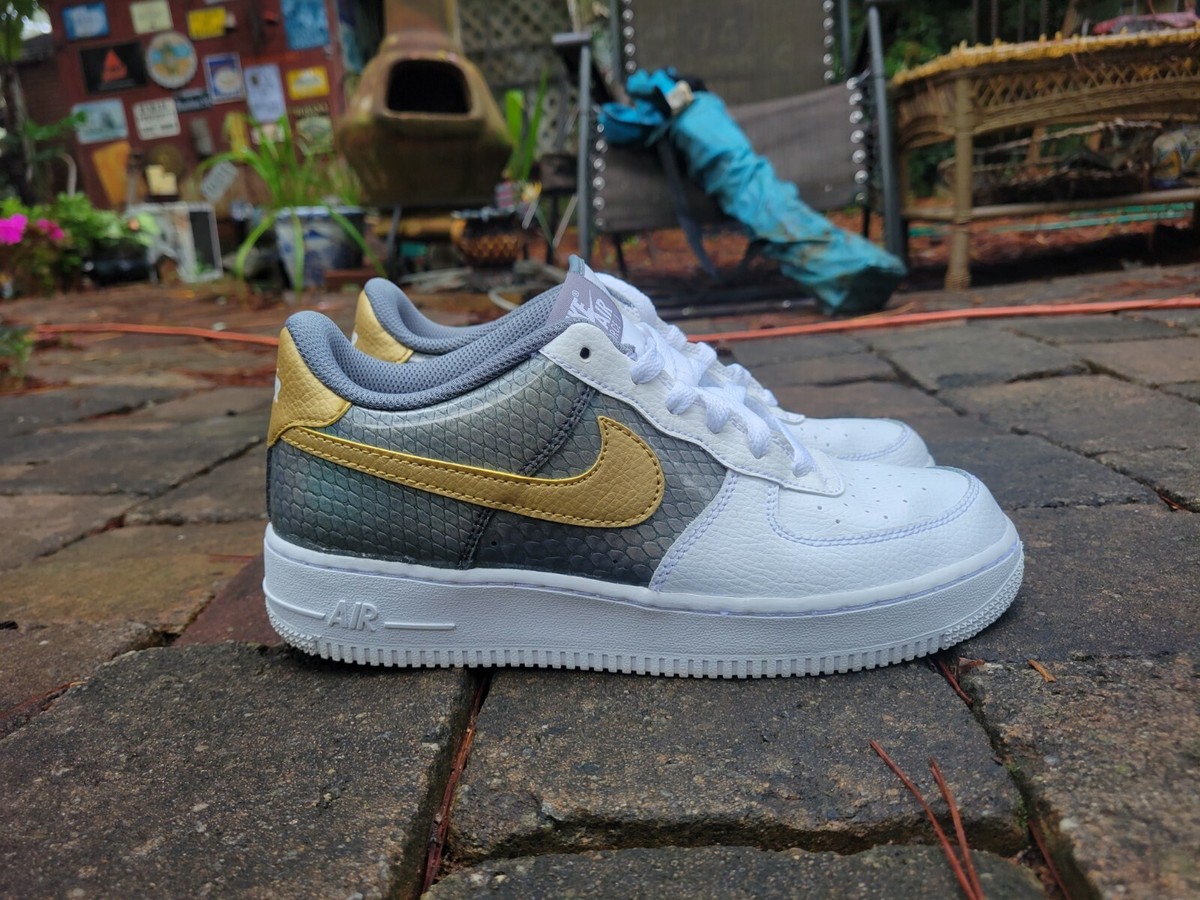 Air Force 1 SE (GS) Size 7 youth CI3910100 | eBay