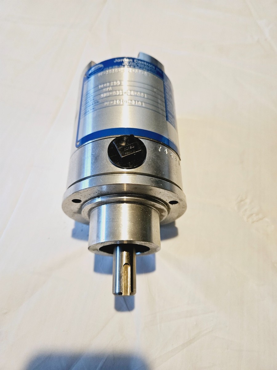 JORDAN CONTROLS PF-1010-E-Z-5P-0 ROTARY SENSOR ENCODER PF