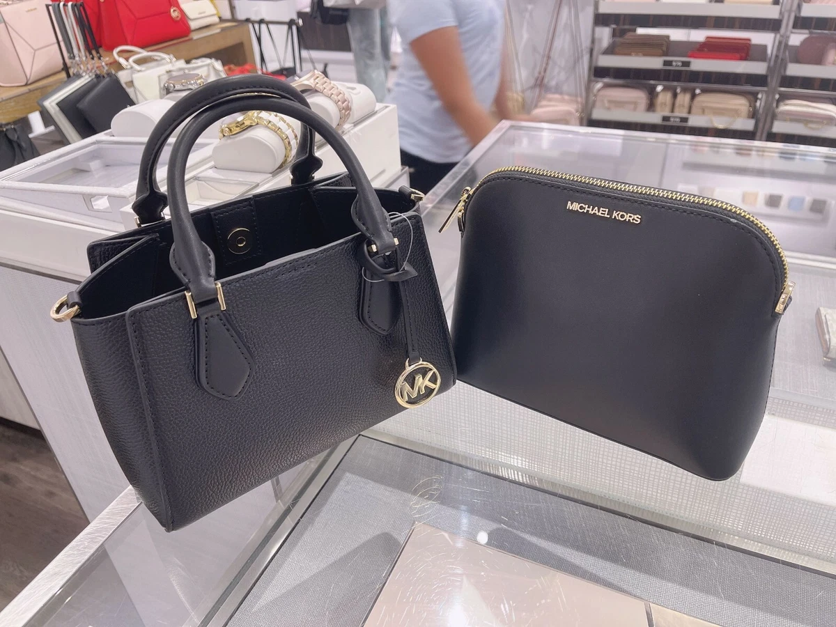 Michael kors hotsell signature tasche