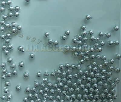 A bag Vapor deposition welding research high purity indium particles In99.995%