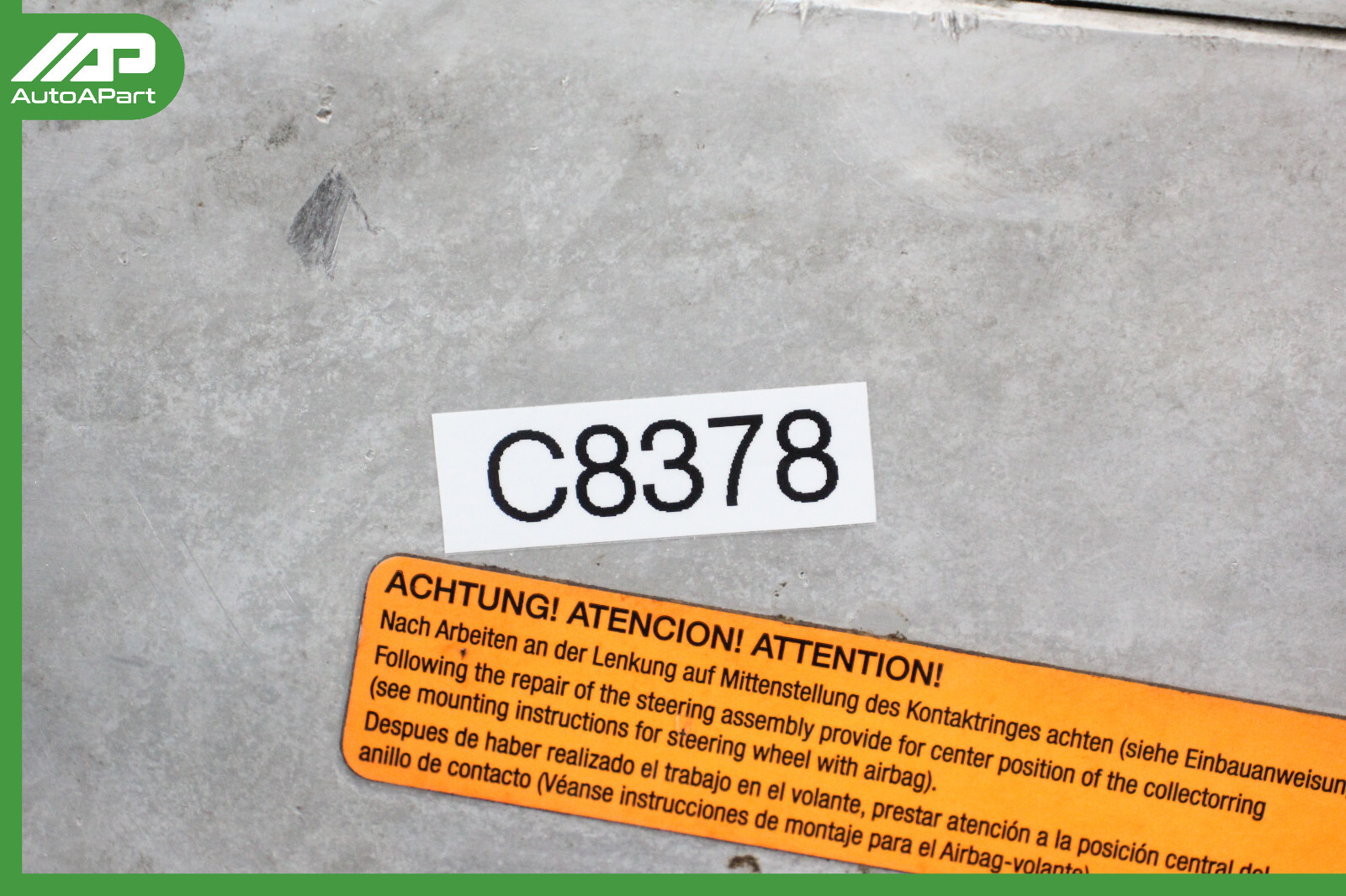 ✅ 07-13 BMW E90 E91 E92 328i RWD Front Sub Frame Subframe Engine Crossmember OEM