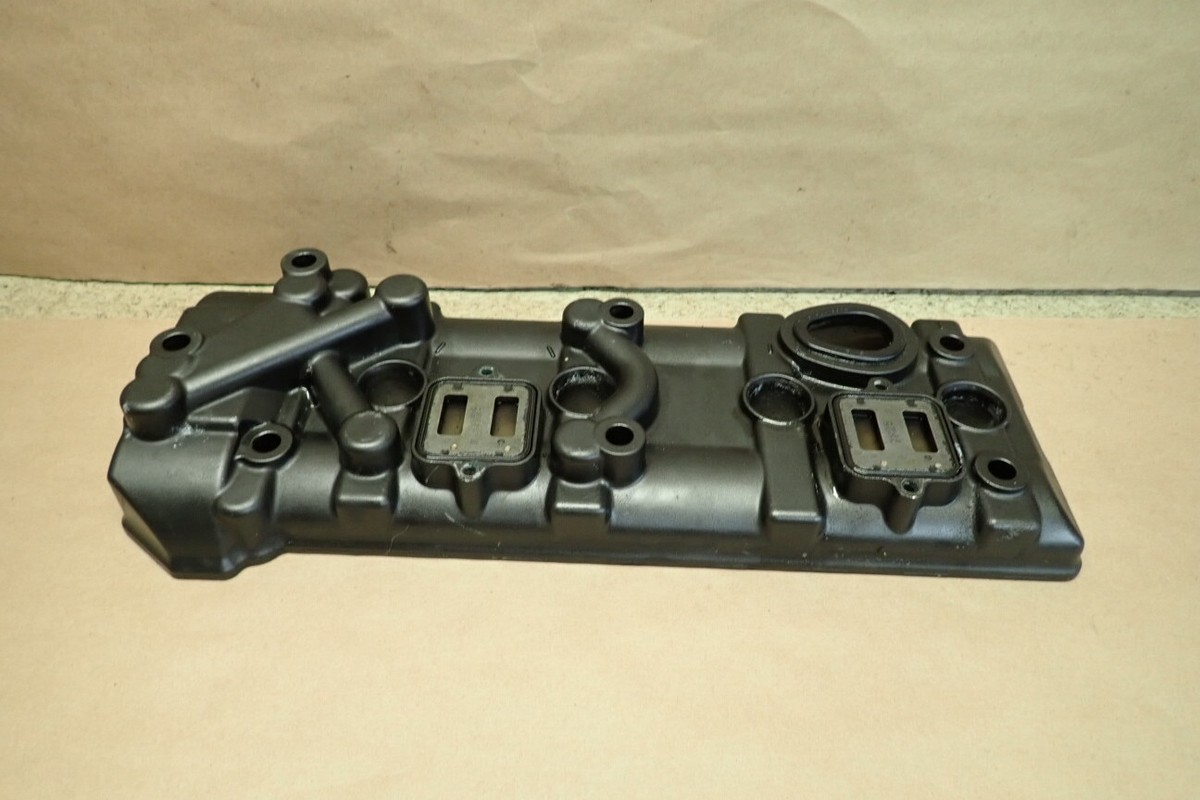 2008 KAWASAKI ZG1400B CONCOURS CYLINDER HEAD W/ VALVE COVER