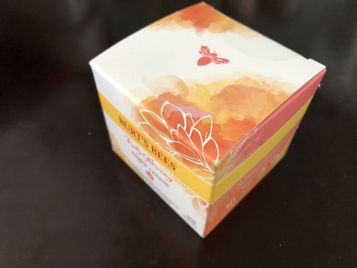 Burt's Bees Truly Glowing Night Cream 1.8 oz NEW IN BOX SEALED - Picture 5 of 6