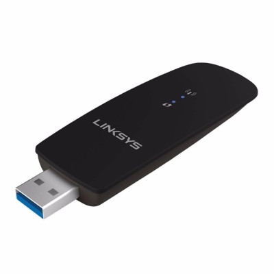 Brand NEW--Linksys WUSB6300 AC1200 Dual-Band USB-3.0 Wireless Adapter