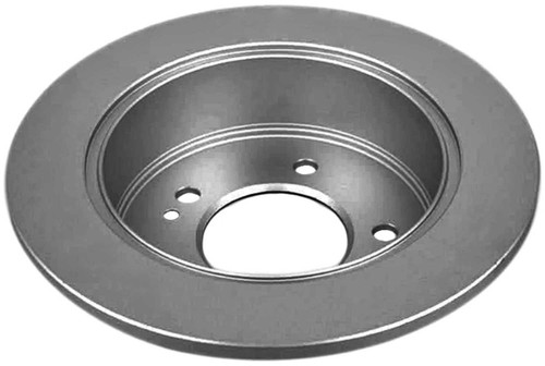 Disc Brake Rotor-FWD ADVICS R6R303U - Picture 2 of 4