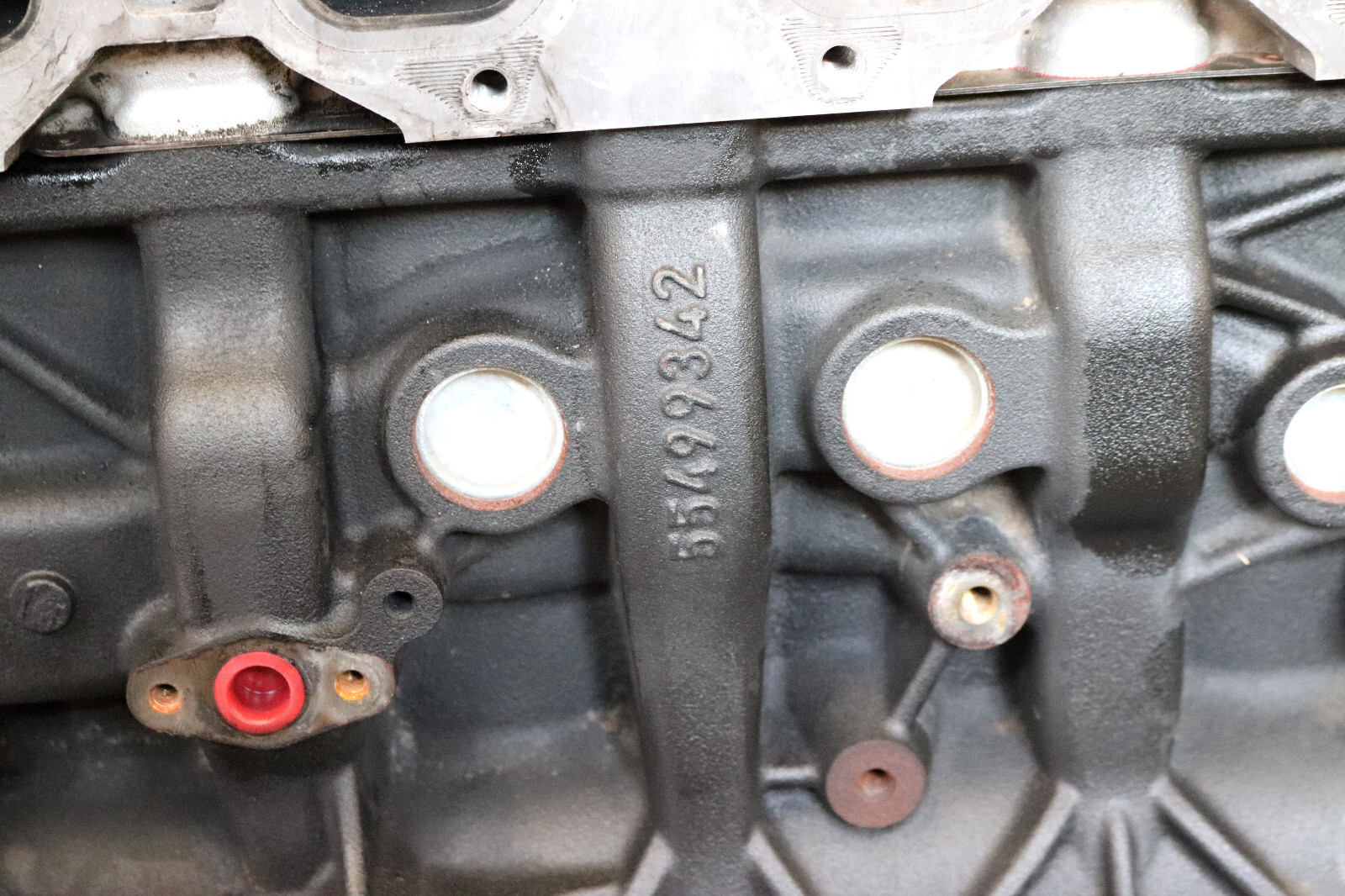Opel Insignia B 2.0D LFS D20DTH 55496407 Motor Triebwerk Engine 