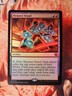 Memory Vessel Outlaws of Thunder Junction: Big Score Foil Magic Gathering MTG