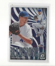 2020 Donruss Optic Baseball Illusions Insert Singles - You Choose