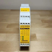 Euchner ESM-ES303 Safety Relay 085616 230VAC