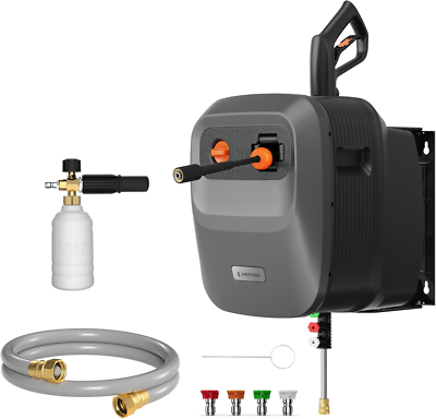 #ad #ad Grandfalls Pressure Washer G20B Pro 2500 PSI 2.2 GPM Wall Mounted Power Washer $419.99
