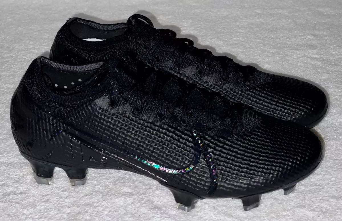 Nike mercurial vapor elite deals black