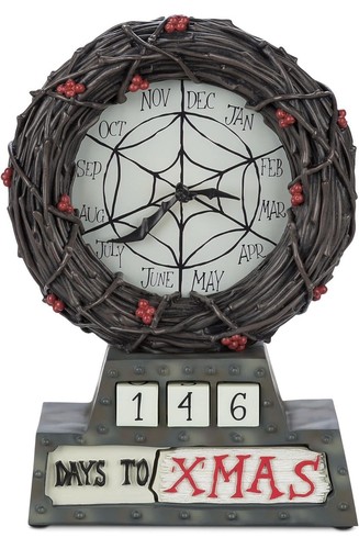 Nightmare Before Christmas Countdown Calendar (NIB, Christmas + Halloween) - Photo 5/8